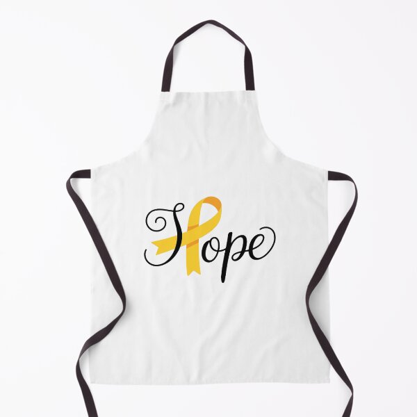 Item preview, Bone Cancer Awareness Yellow Ribbon designed and sold by TrinaEspinoza.