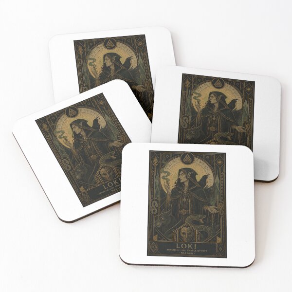 Item preview, Loki designed and sold by Urbantheseus.