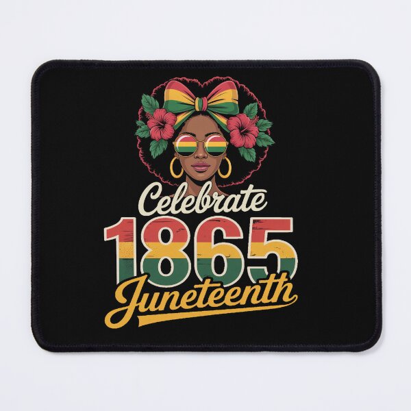 Item preview, Colorful Freedom Day Typography designed and sold by QuiteOrbit.