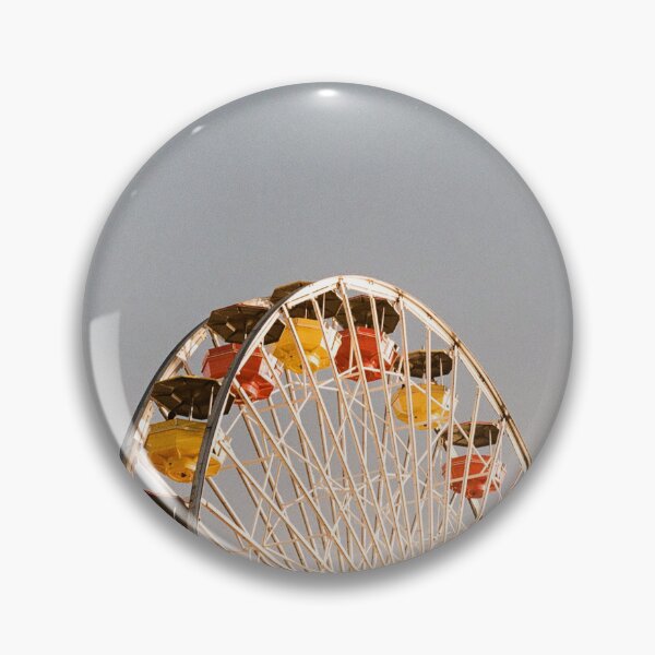 Item preview, Ferris wheel sunrise designed and sold by boat_driver.