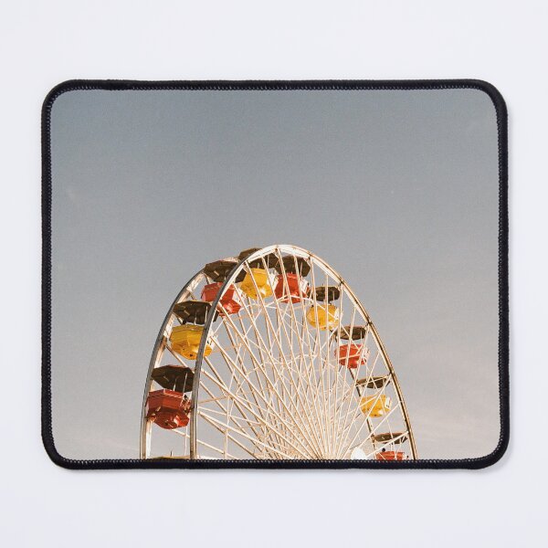 Item preview, Ferris wheel sunrise designed and sold by boat_driver.