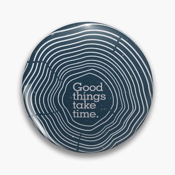 Item preview, Good things take times quote pattern designed and sold by artbundleindia.