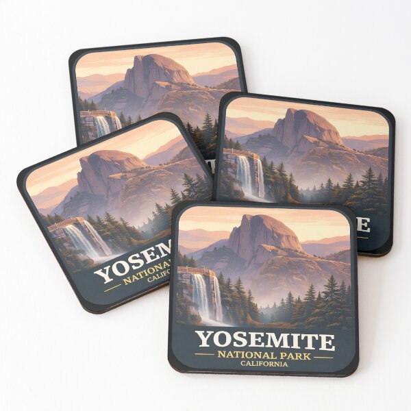 Item preview, Yosemite National Park – Canyon USA Travel  designed and sold by wildexperience.