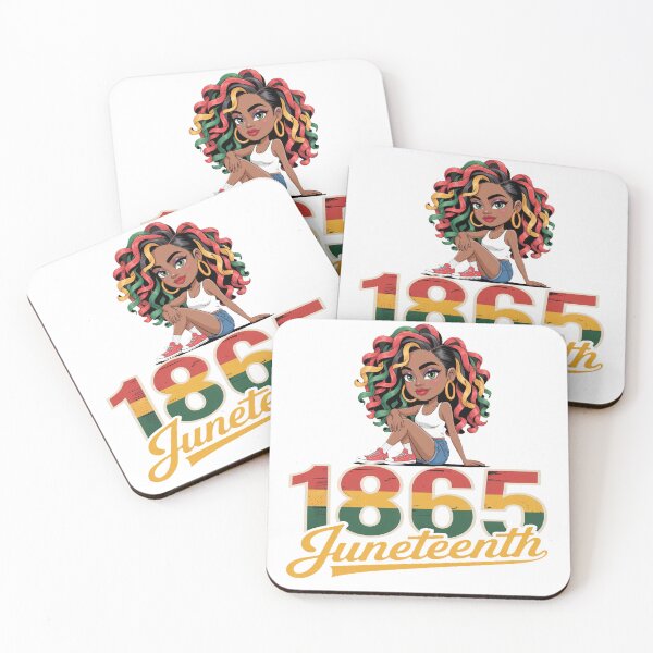Item preview, Juneteenth Pride Inspirational designed and sold by QuiteOrbit.