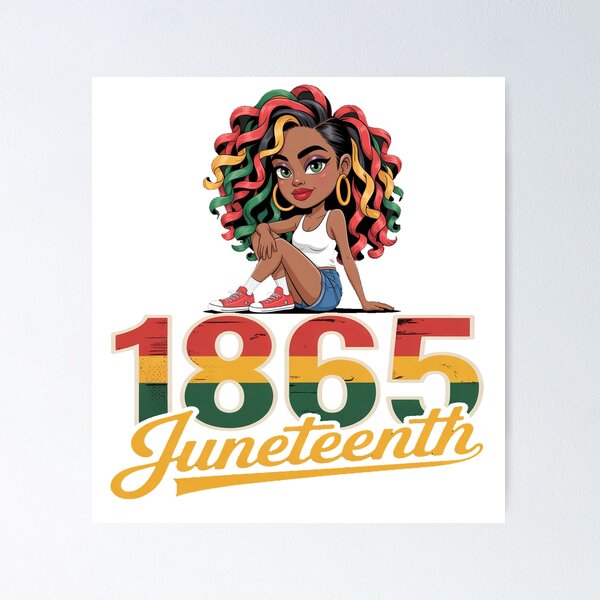 Item preview, Inspiración del Orgullo de Juneteenth designed and sold by QuiteOrbit.