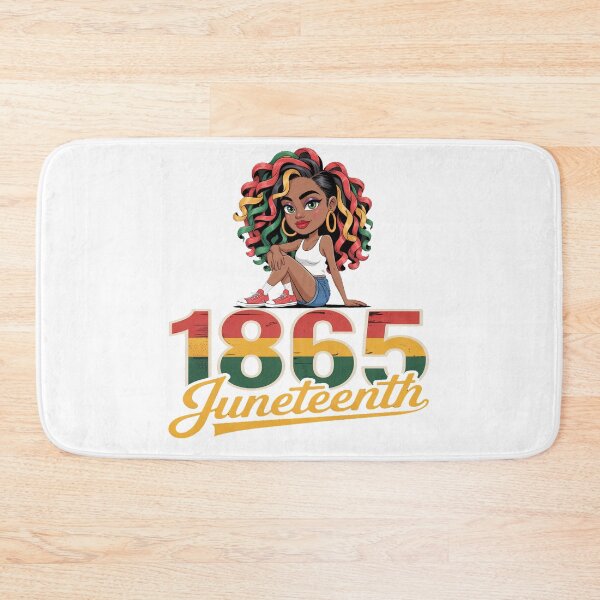 Item preview, Juneteenth Pride Inspirational designed and sold by QuiteOrbit.