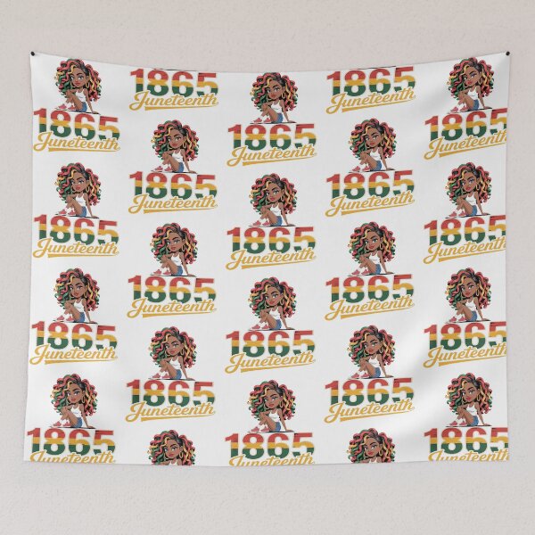 Item preview, Juneteenth Pride Inspirational designed and sold by QuiteOrbit.