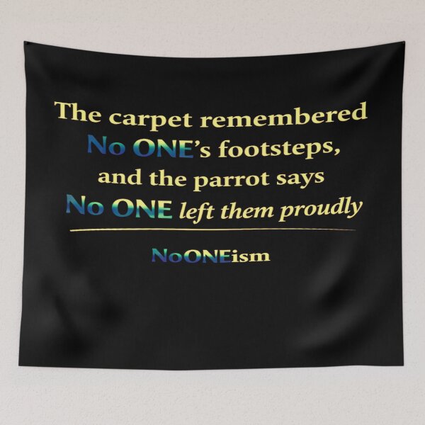 Item preview, The Carpet Remembered designed and sold by GODS Whisper Studio.