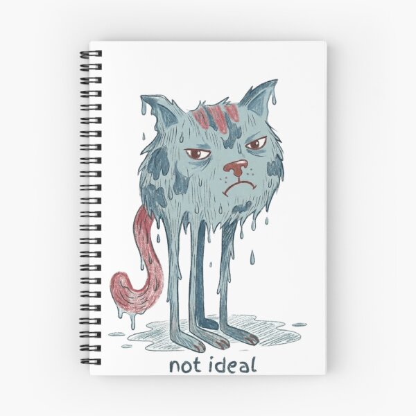Item preview, Current Mood: Not Ideal designed and sold by VelvetDoodleCo.