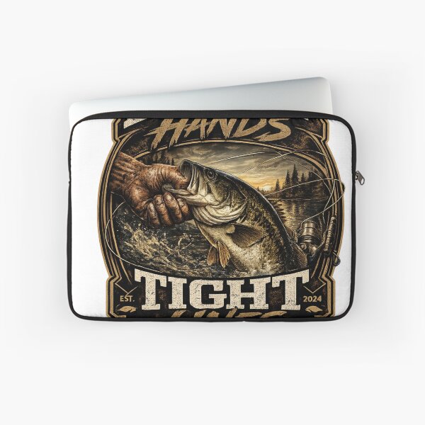 Item preview, Dirty hands tight lines  designed and sold by Cigars & Crayons .