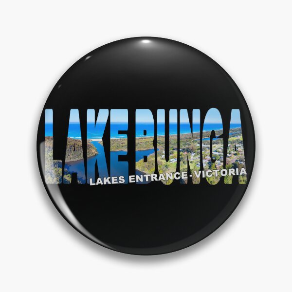 Item preview, LAKE BUNGA Lakes Entrance Victoria - East Gippsland Beautiful Sunny Day designed and sold by Adam Gormley.