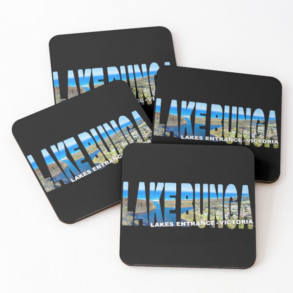 Item preview, LAKE BUNGA Lakes Entrance Victoria - East Gippsland Beautiful Sunny Day designed and sold by Adam Gormley.
