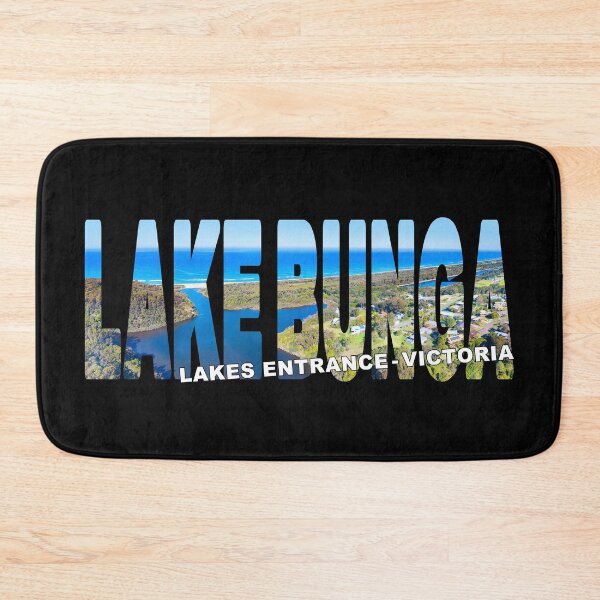 Item preview, LAKE BUNGA Lakes Entrance Victoria - East Gippsland Beautiful Sunny Day designed and sold by Adam Gormley.