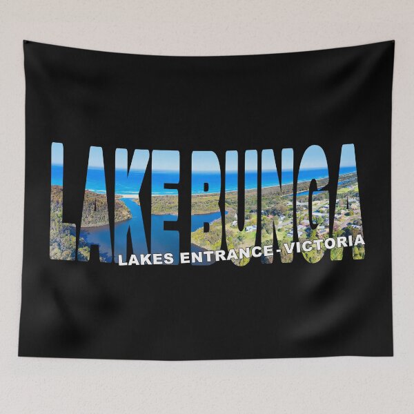 Item preview, LAKE BUNGA Lakes Entrance Victoria - East Gippsland Beautiful Sunny Day designed and sold by Adam Gormley.