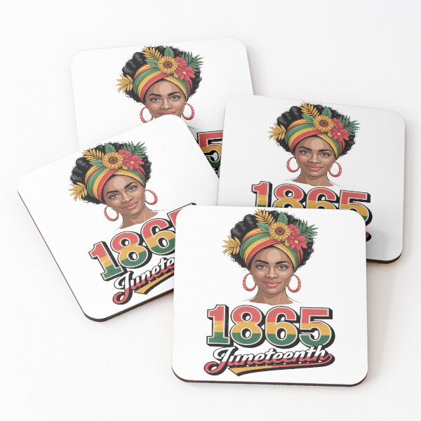 Item preview, Black History 1865 Juneteenth Vintage designed and sold by QuiteOrbit.