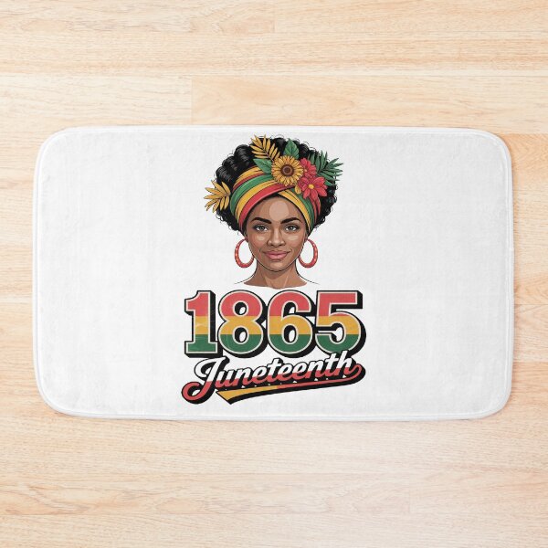 Item preview, Black History 1865 Juneteenth Vintage designed and sold by QuiteOrbit.