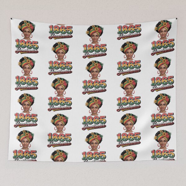 Item preview, Black History 1865 Juneteenth Vintage designed and sold by QuiteOrbit.