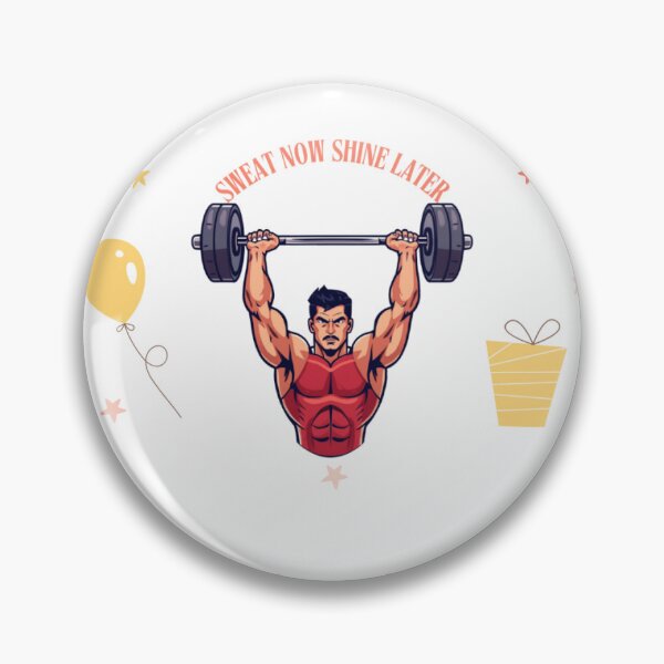 Item preview, Sweat Now Shine Later designed and sold by FUSION STUDIO.
