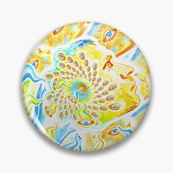 Item preview, Kaleidescape(iii) designed and sold by Klaus Bremner (Autotelic Art).