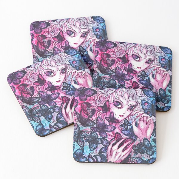Item preview, Ethereal Butterfly Dreamer designed and sold by EuphWHA.