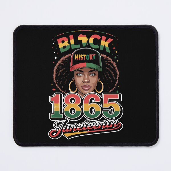 Item preview, Juneteenth Freedom Celebration Retro designed and sold by QuiteOrbit.