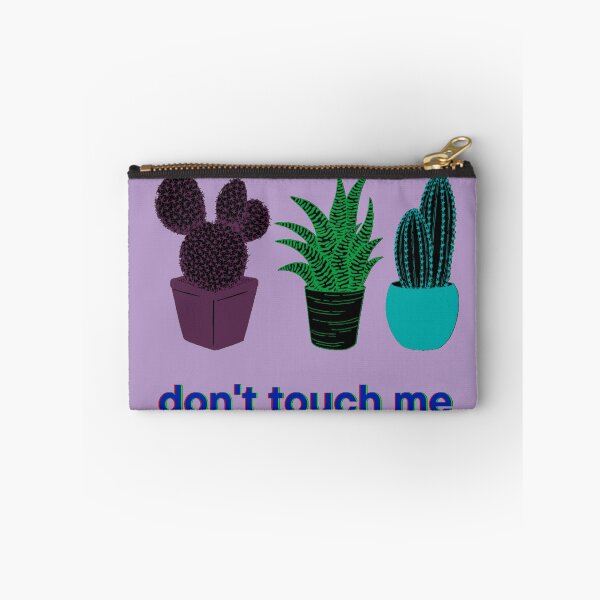 Item preview, Don't touch me designed and sold by Slyguy88.