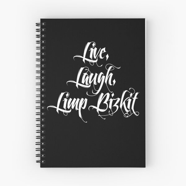 Item preview, Live, Laugh, Limp Bizkit designed and sold by Knittyruby.