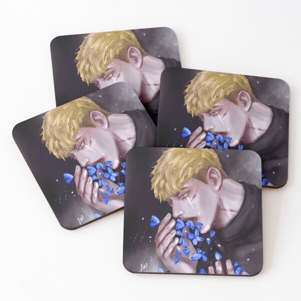 Item preview, Crying Butterfly Sadness Melancholy Emotional Pain designed and sold by EuphWHA.