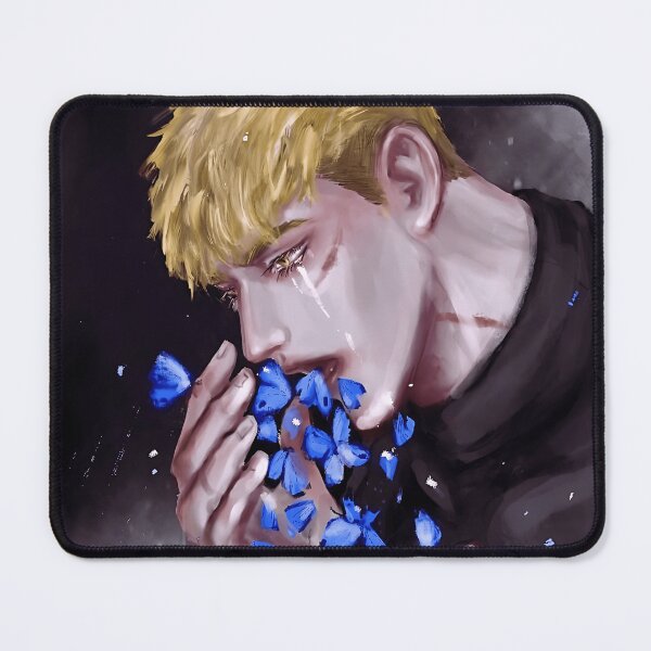 Item preview, Crying Butterfly Sadness Melancholy Emotional Pain designed and sold by EuphWHA.