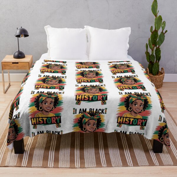 Item preview, Retro Juneteenth 1865 Black History Month designed and sold by QuiteOrbit.