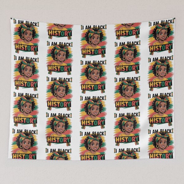 Item preview, Retro Juneteenth 1865 Black History Month designed and sold by QuiteOrbit.