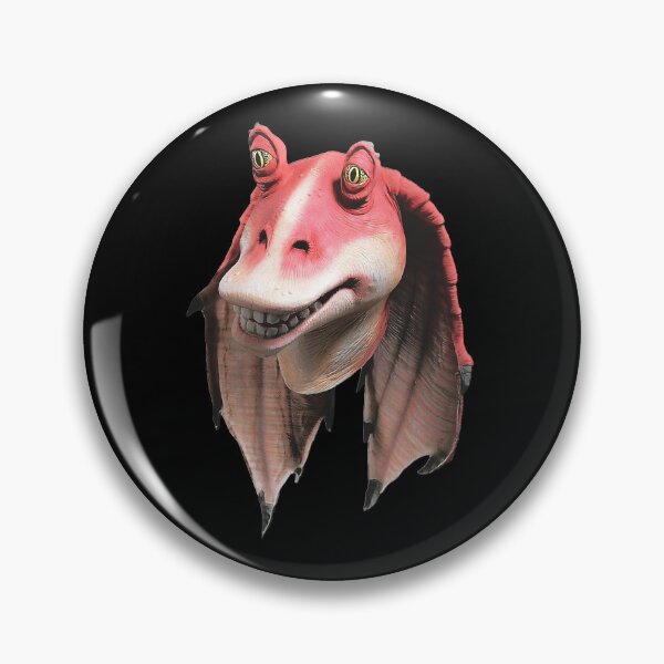 Item preview, JAR JAR designed and sold by FILM GUTTER.