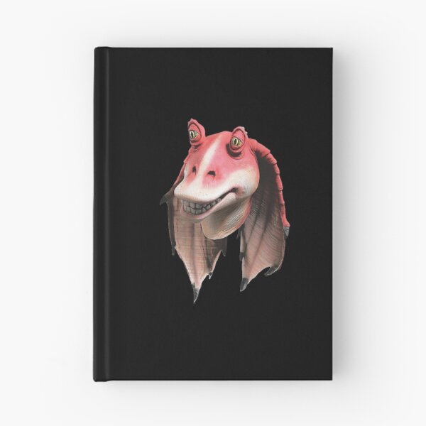 Item preview, JAR JAR designed and sold by FILM GUTTER.