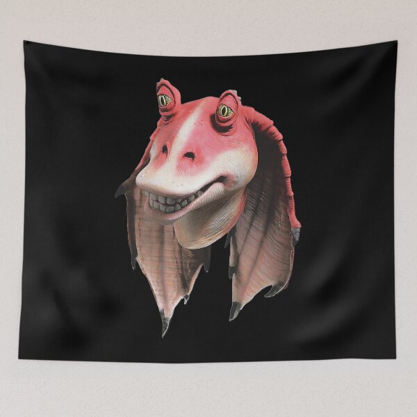Item preview, JAR JAR designed and sold by FILM GUTTER.
