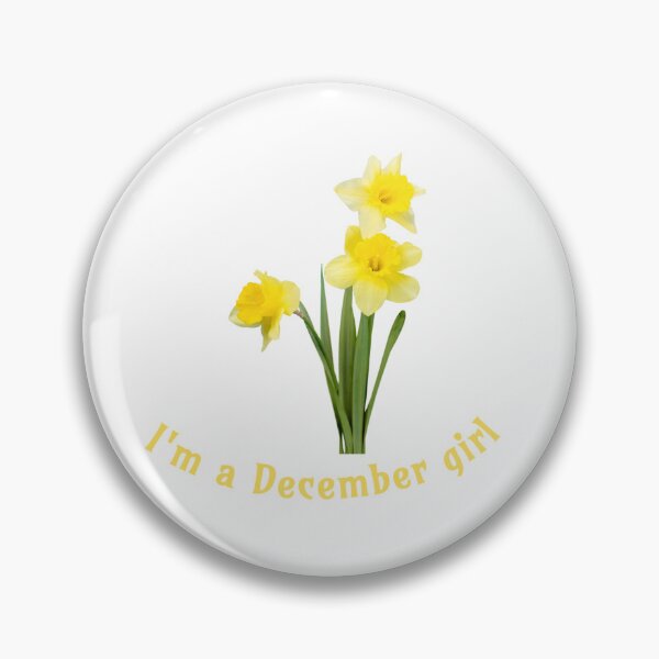 Item preview, December Girl Daffodils  designed and sold by lydia-hannah.