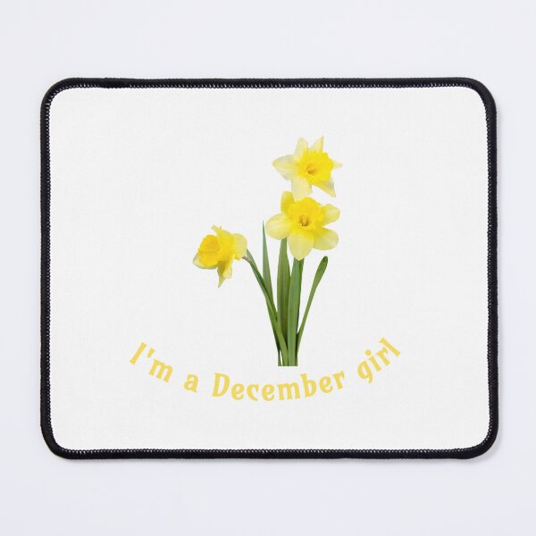 Item preview, December Girl Daffodils designed and sold by lydia-hannah.