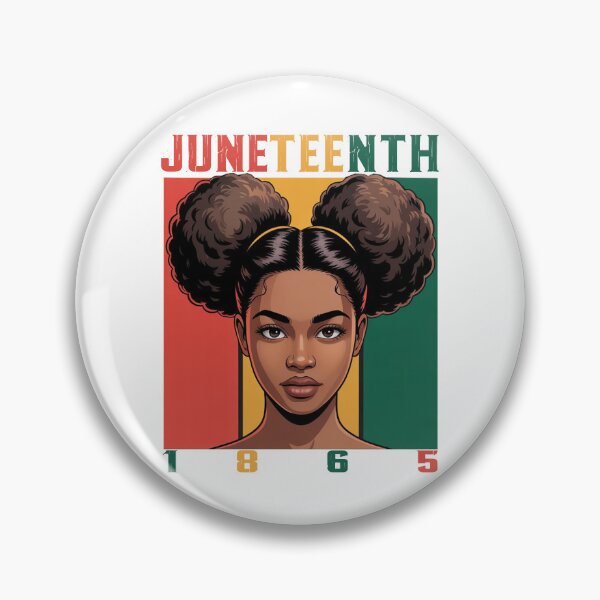 Artikelvorschau, Juneteenth 1865 Unabhängigkeitstag entworfen und verkauft von QuiteOrbit.