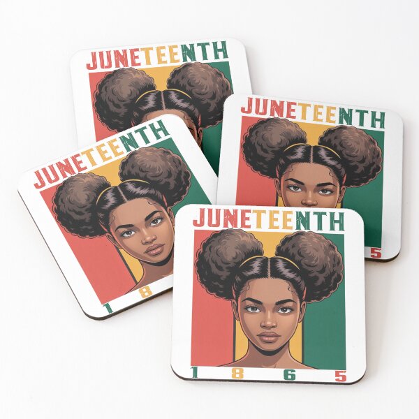 Item preview, Juneteenth 1865 independence day designed and sold by QuiteOrbit.