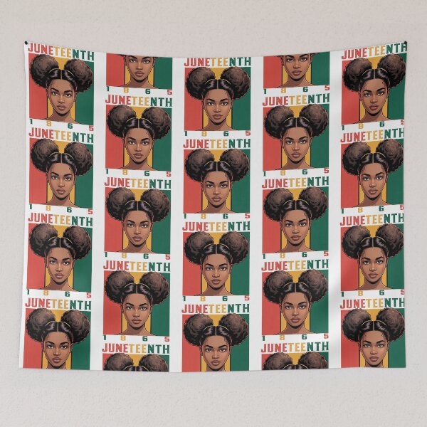 Item preview, Juneteenth 1865 independence day designed and sold by QuiteOrbit.