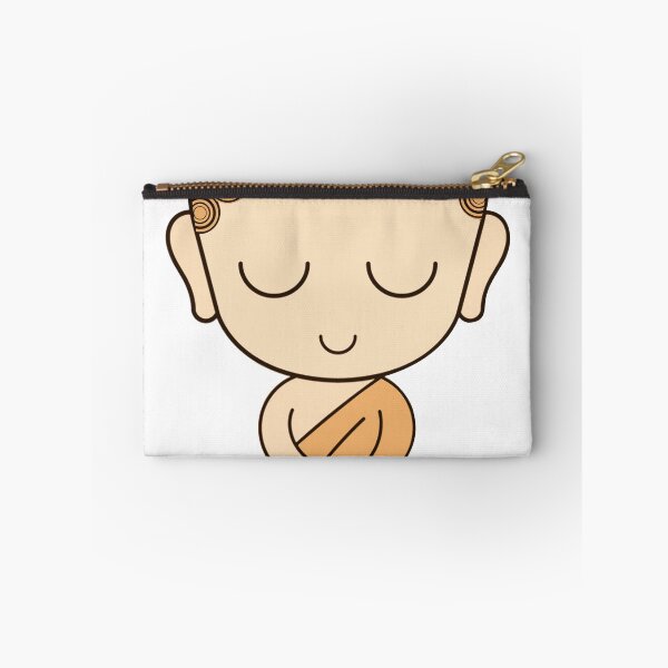 Item preview, Little Sitting Buddha trendy art designed and sold by artbundleindia.