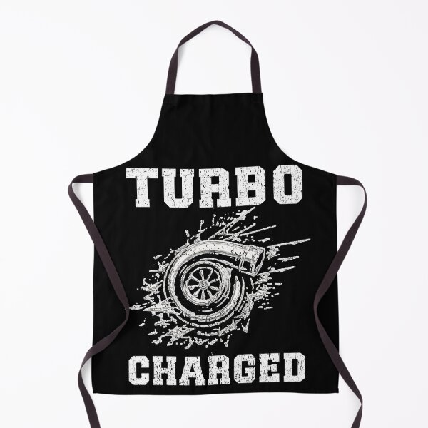 Item preview, Turbo Distressed Vintage Typography Boost Car Enthusiast Forced Induction Mechanic Sportscar Racing ENGINEERING CAR SET UP designed and sold by Jt41.