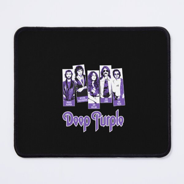 Item preview, Deep Purple designed and sold by KhayalSaezo.