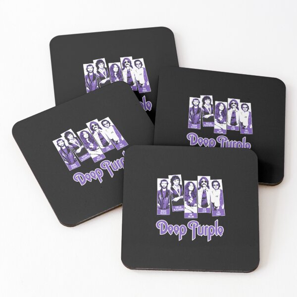 Item preview, Deep Purple designed and sold by KhayalSaezo.