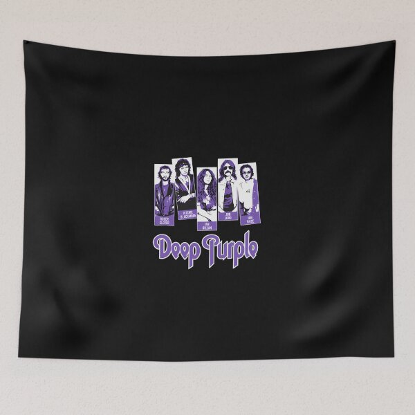 Item preview, Deep Purple designed and sold by KhayalSaezo.