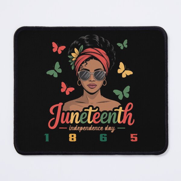Item preview, Vintage independence day Juneteenth 1865 designed and sold by QuiteOrbit.