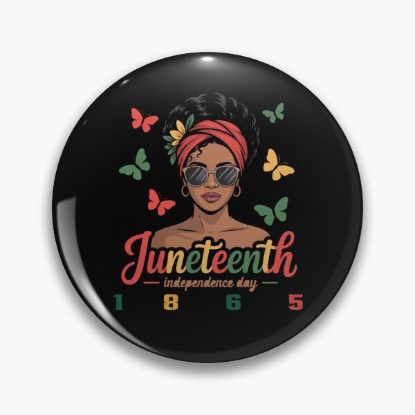 Artikelvorschau, Historischer Unabhängigkeitstag Juneteenth 1865 entworfen und verkauft von QuiteOrbit.