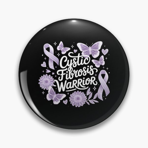 Item preview, Cystic Fibrosis CF Support designed and sold by TrinaEspinoza.
