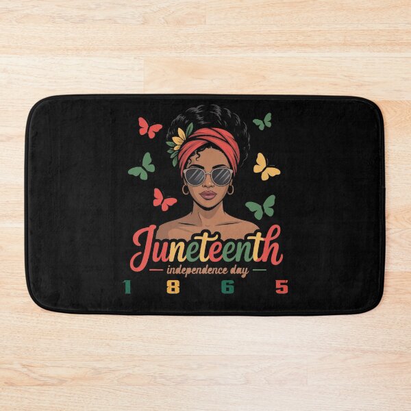 Item preview, Vintage independence day Juneteenth 1865 designed and sold by QuiteOrbit.