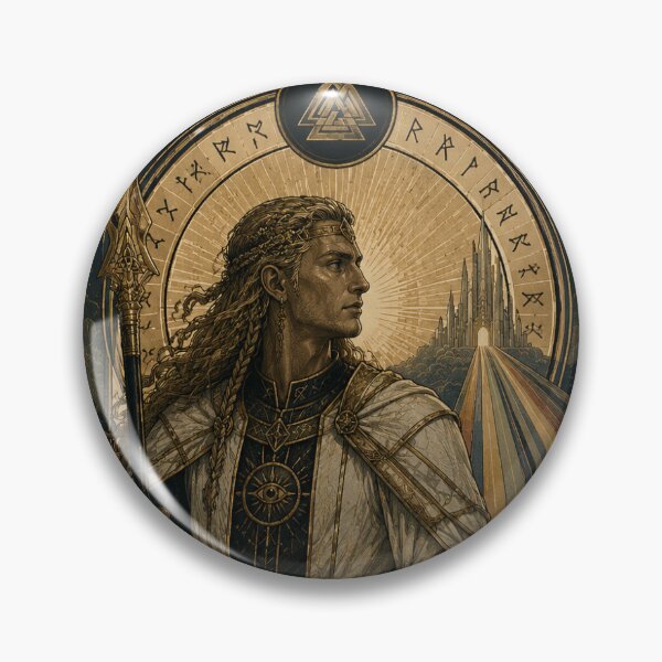 Item preview, Heimdall designed and sold by Urbantheseus.
