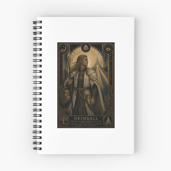 Item preview, Heimdall designed and sold by Urbantheseus.